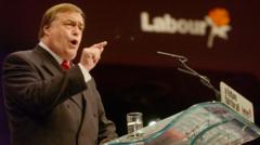 John Prescott: Political bruiser who played vital role in Labour comeback