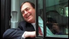 John Prescott: The political heavyweight who stewarded New Labour